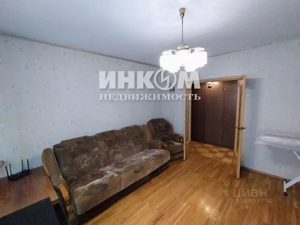 2-к кв. Москва ул. Академика Бакулева, 10 (53.0 м) - Фото 1