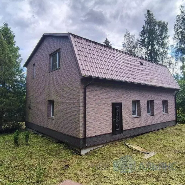 Дом в Ленинградская область, Гатчинский муниципальный округ, с. ... - Фото 1