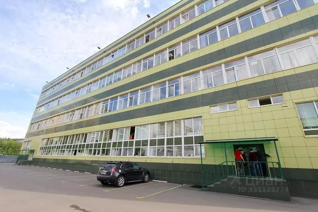 Офис в Москва 1-я Дубровская ул., 13АС2 (227 м) - Фото 2
