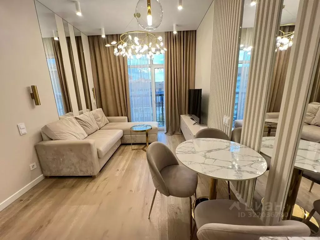 2-к кв. Башкортостан, Уфа ул. Ленина, 75 (50.0 м) - Фото 1
