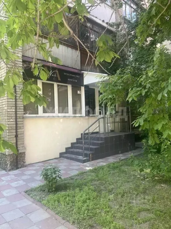 Помещение свободного назначения в Новосибирская область, Новосибирск ... - Фото 1