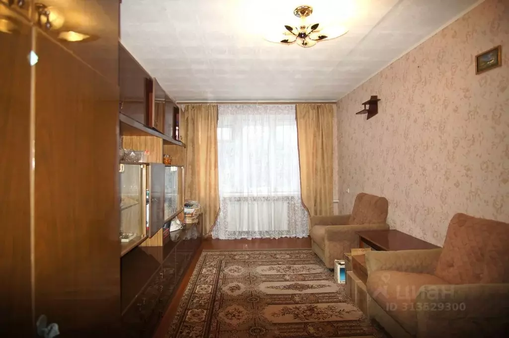 2-к кв. Тамбовская область, Тамбов городской округ, пос. Строитель ул. ... - Фото 1