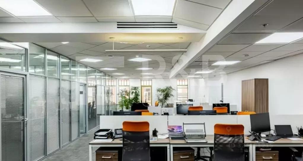 Офис в Москва Подкопаевский пер., 4 (312 м) - Фото 2