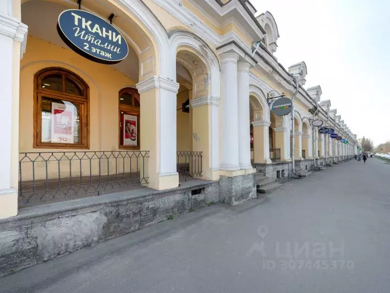 Торговая площадь в Санкт-Петербург, Санкт-Петербург, Пушкин Московская ... - Фото 0