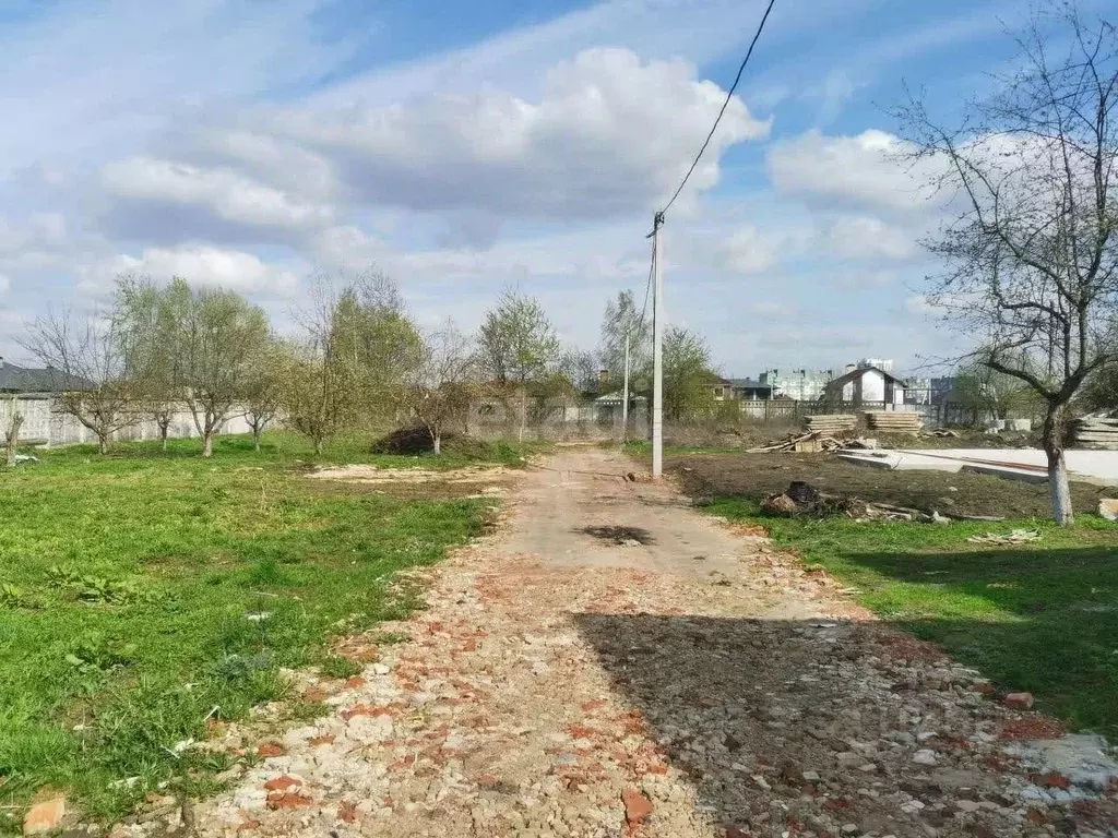 Участок в Калужская область, Калуга городской округ, д. Шопино ул. ... - Фото 2