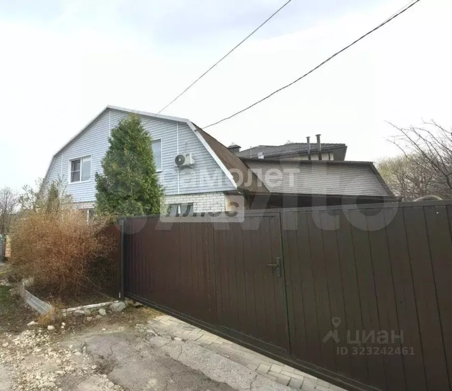 Дом в Рязанская область, Рязань Земляничная ул., 40 (100 м) - Фото 2