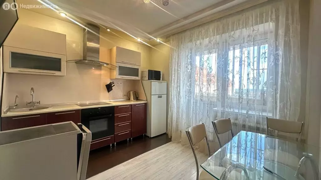 1-комнатная квартира: Московский, 3-й микрорайон, 9 (42.3 м) - Фото 1