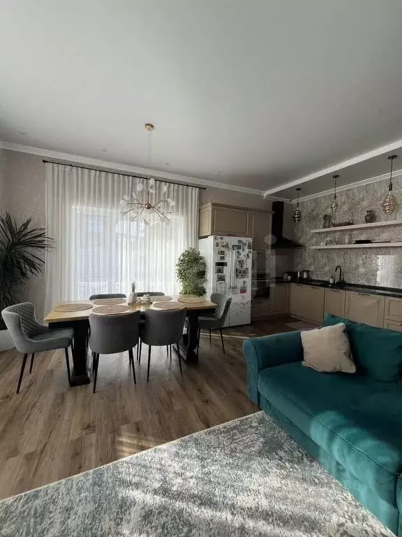 Дом в Тюменская область, Тюмень проезд 7-й Губернский (105 м) - Фото 1