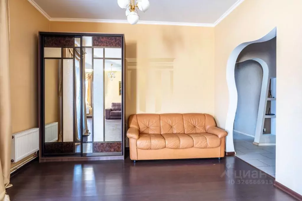 3-к кв. Санкт-Петербург ул. Савушкина, 124к1 (117.0 м) - Фото 1