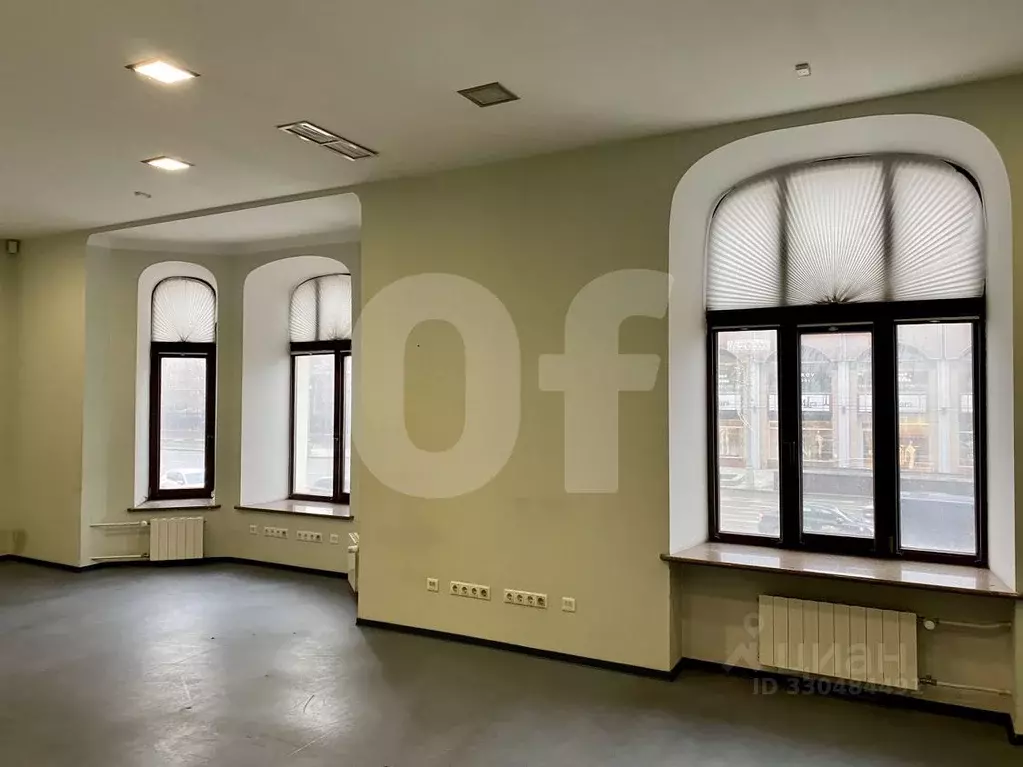 Офис в Москва ул. Большая Якиманка, 17/2С1 (1208 м) - Фото 1