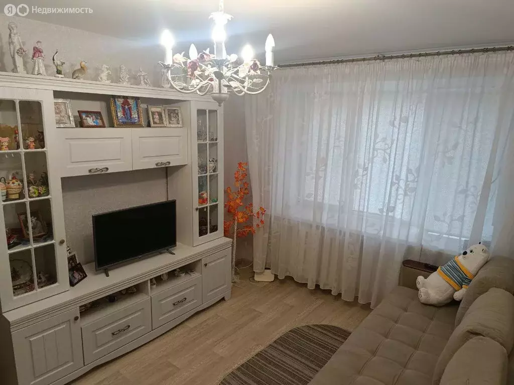 1к в -комнатной квартире (26 м) - Фото 1