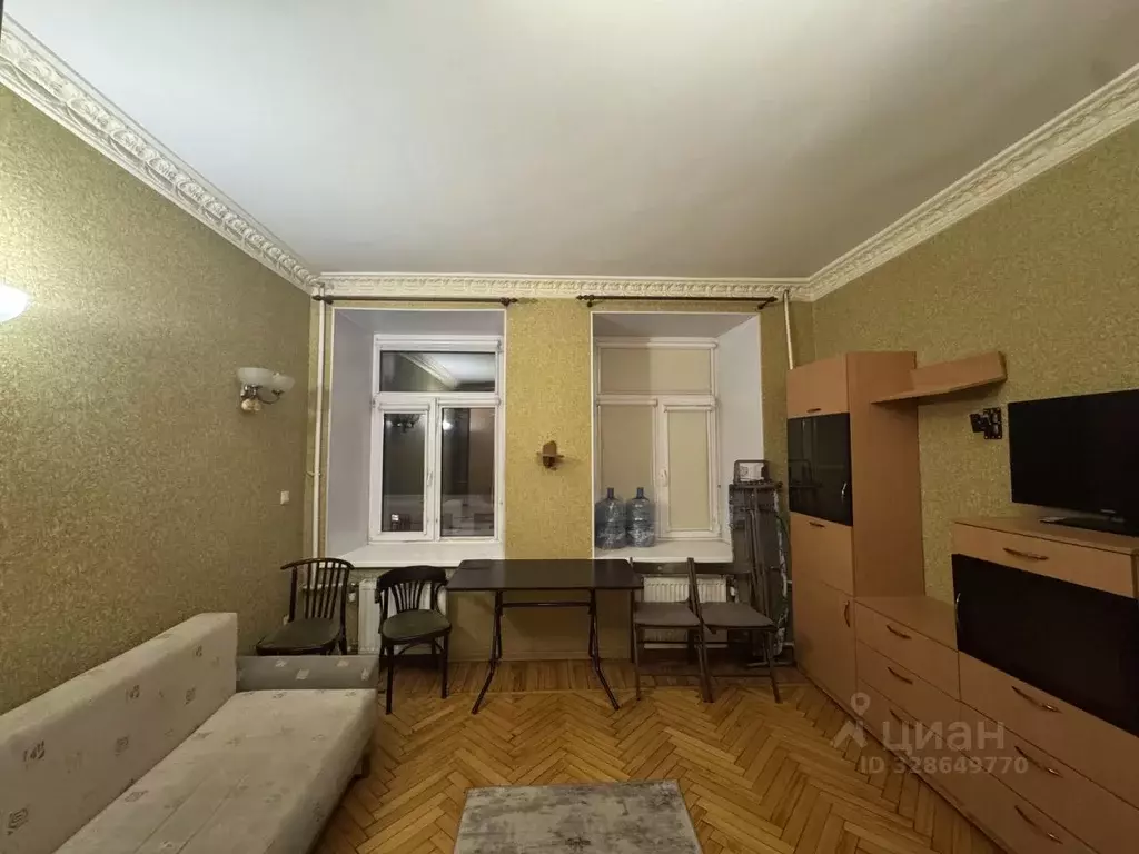 Комната Санкт-Петербург ул. Академика Лебедева, 15/1 (22.0 м) - Фото 1