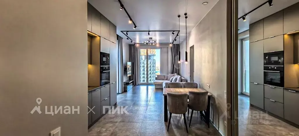 3-к кв. Москва бул. Братьев Весниных, 2 (72.0 м) - Фото 1