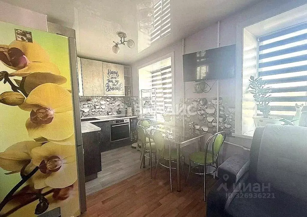 3-к кв. Бурятия, Улан-Удэ ул. Цивилева, 27 (57.6 м) - Фото 1