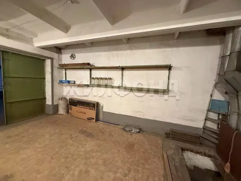 Гараж в Кемеровская область, Кемерово Октябрьский просп., 2А (20 м) - Фото 2