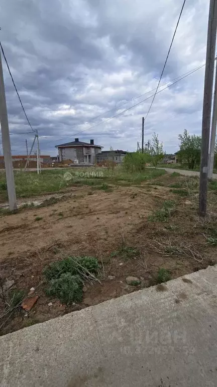 Участок в Чувашия, Чебоксары городской округ, д. Чандрово ул. ... - Фото 0