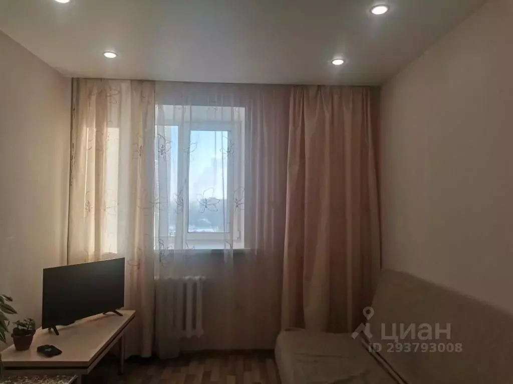 1-к кв. Томская область, Томск Транспортная ул., 7 (36.0 м) - Фото 1