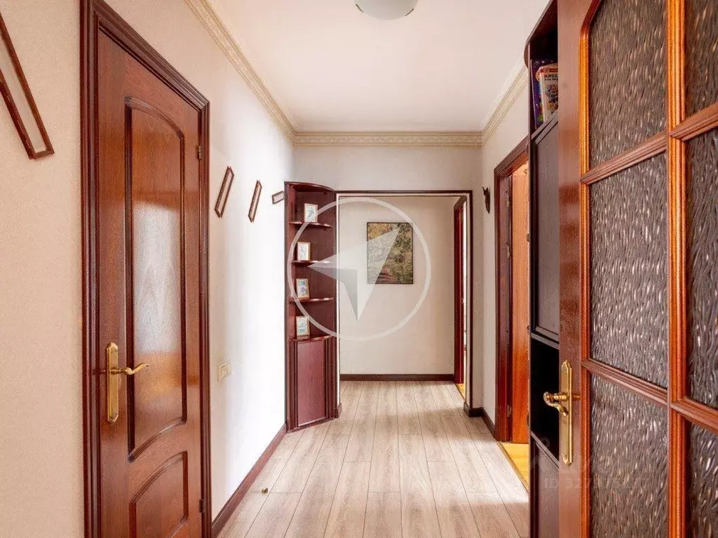 Квартира, 4 комнаты, 105 м - Фото 1