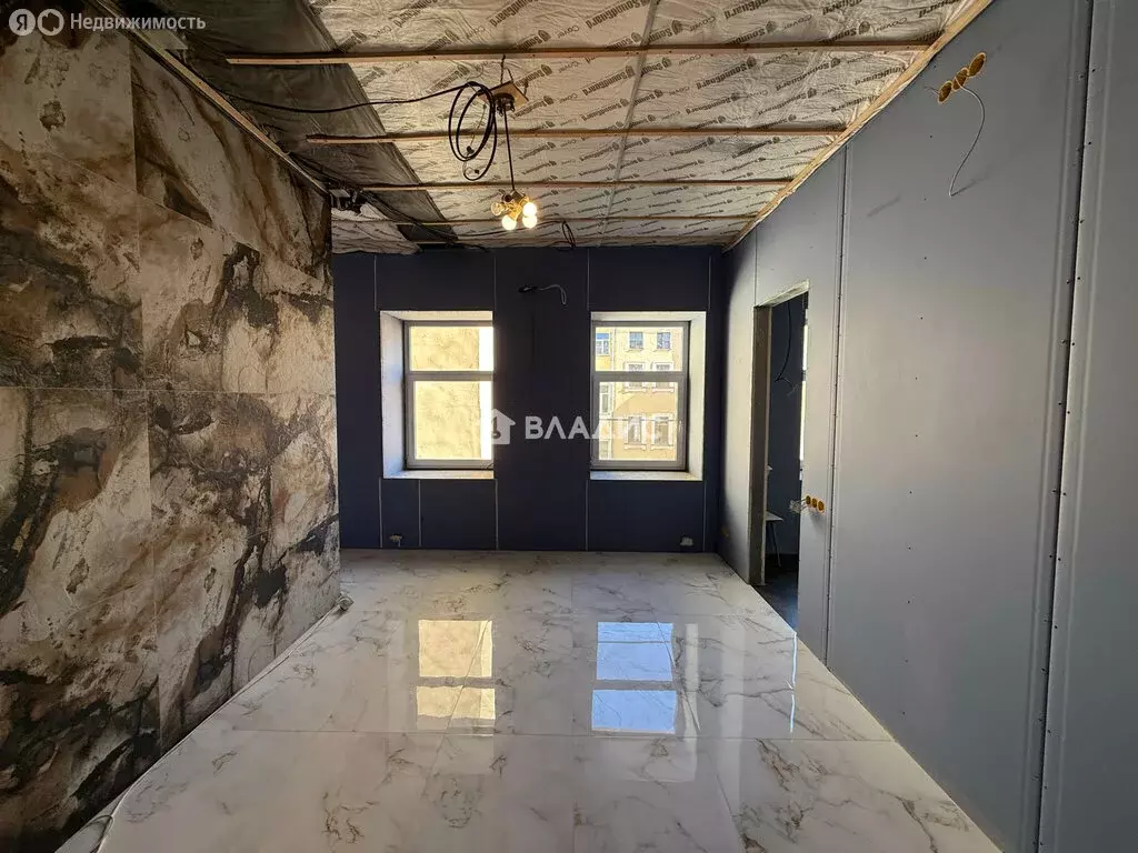 2-комнатная квартира: Санкт-Петербург, Вознесенский проспект, 55 (51.1 ... - Фото 1