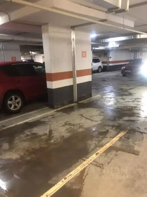 Гараж в Новосибирская область, Новосибирск ул. Костычева, 36 (13 м) - Фото 1