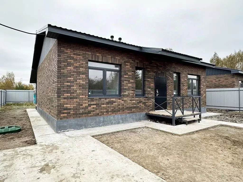 Дом в Московская область, Раменское ул. Зимняя (110 м) - Фото 0