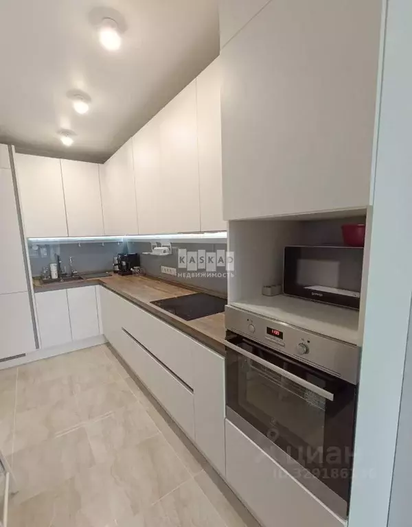 2-к кв. Москва ул. Поляны, 5 (54.0 м) - Фото 2