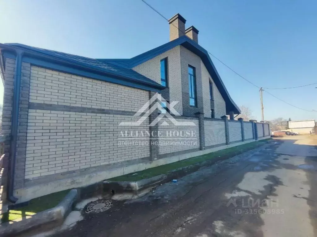 Дом в Татарстан, Казань Заовражная ул., 3А (205 м) - Фото 2