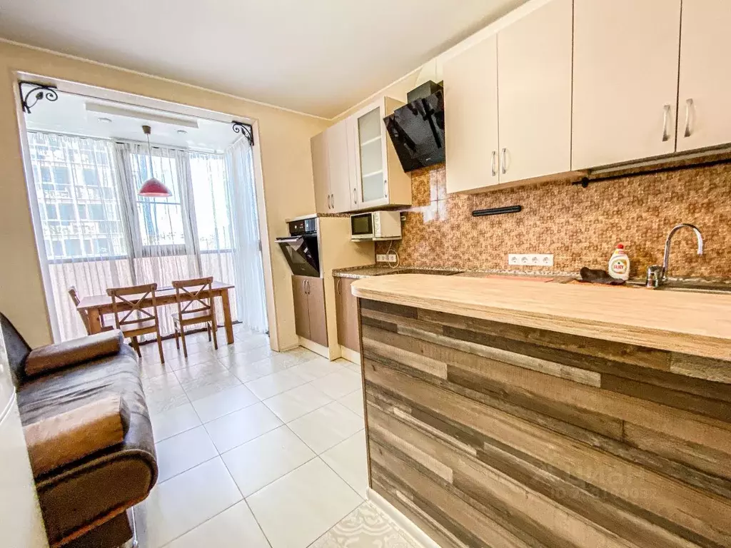 1-к кв. Санкт-Петербург просп. Большой Васильевского острова, 84 (50.0 ... - Фото 2