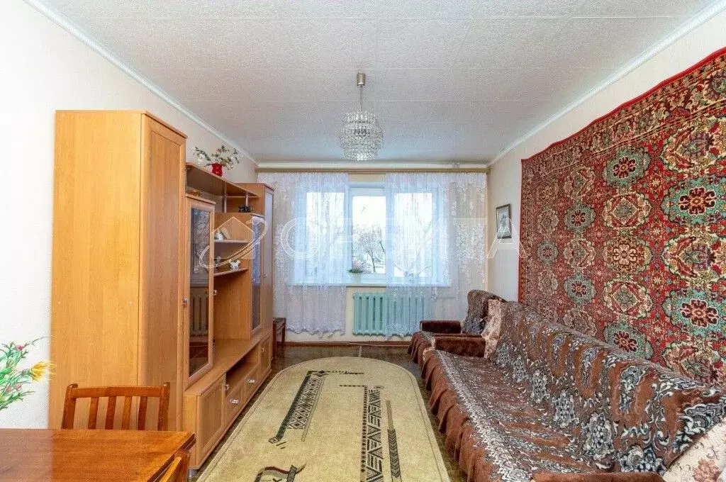 2-к кв. Тюменская область, Тюмень ул. Щербакова, 86А (52.0 м) - Фото 1