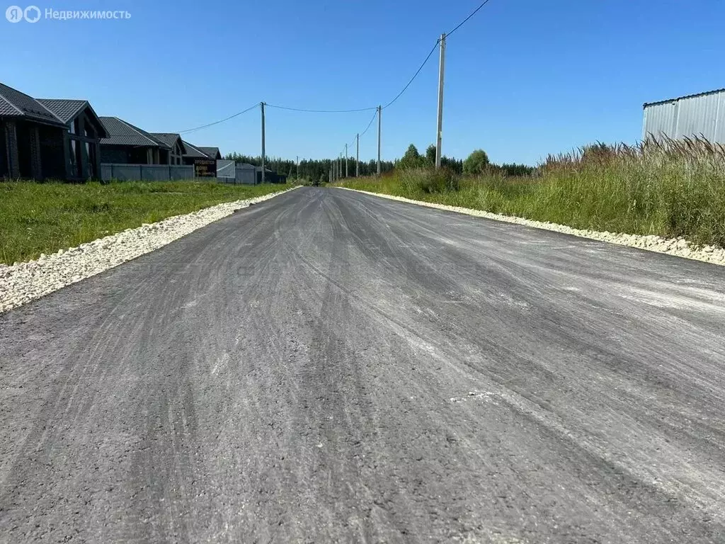 Участок в Сокуры, улица Сияния, 24 (10 м) - Фото 1