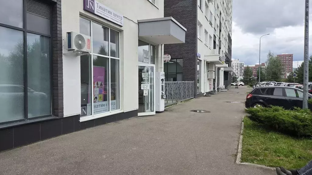 Помещение свободного назначения в Москва пос. Коммунарка, ул. ... - Фото 1