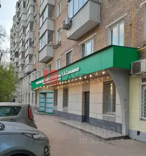 Торговая площадь в Москва Большая Почтовая ул., 1/33 (273 м) - Фото 1