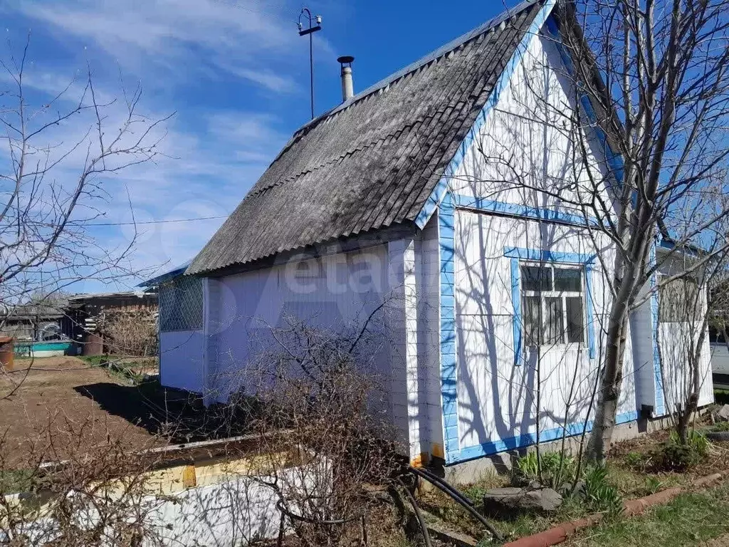 Дача 25,2 м на участке 5,9 сот. - Фото 1