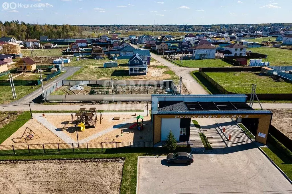 Участок в Московская область, городской округ Балашиха, село Новый ... - Фото 2