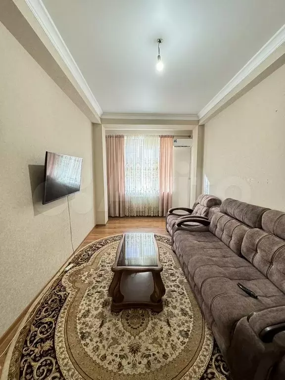 1-к. квартира, 50 м, 3/5 эт. - Фото 0