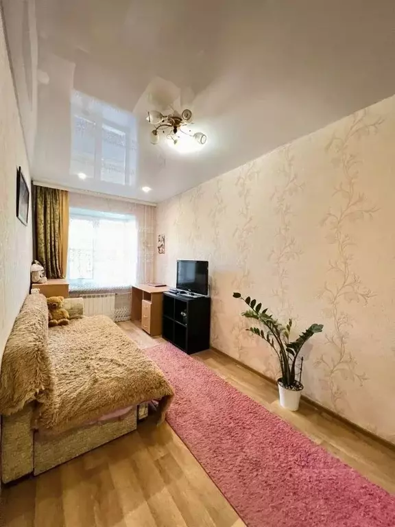 2-к кв. Нижегородская область, Кстово Магистральная ул., 18 (44.7 м) - Фото 1