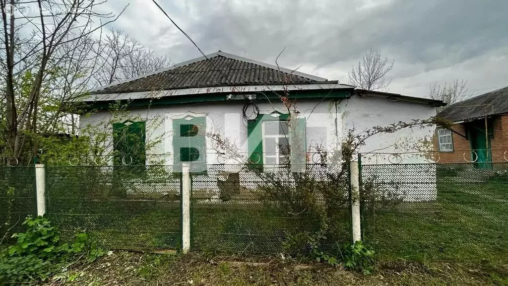 Дом в Курганинский район, станица Петропавловская (41 м) - Фото 0
