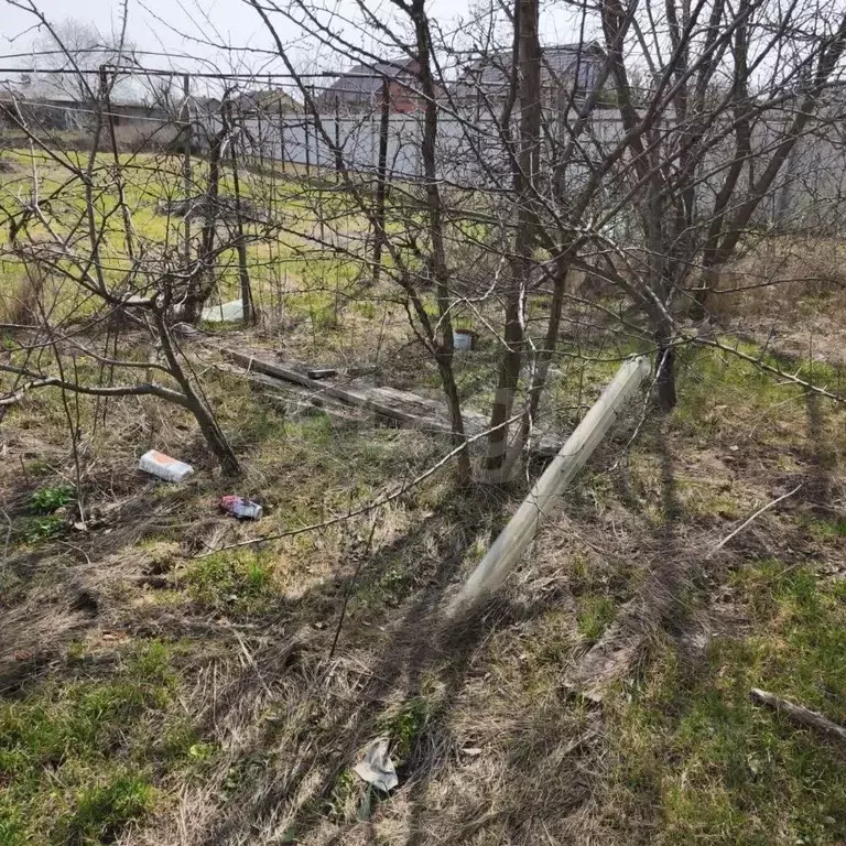 Участок в Ростовская область, Аксайский район, Ольгинская ст-ца 4-й ... - Фото 2