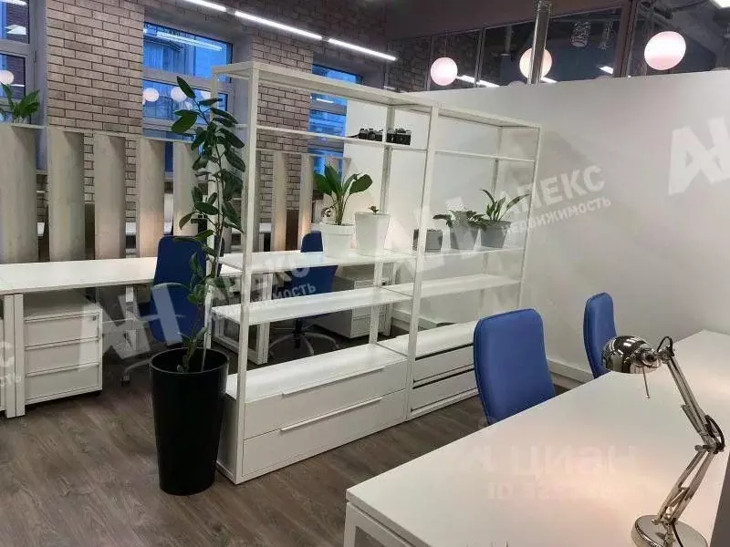 Помещение свободного назначения в Москва пер. Пушкарев, 9 (128 м) - Фото 2