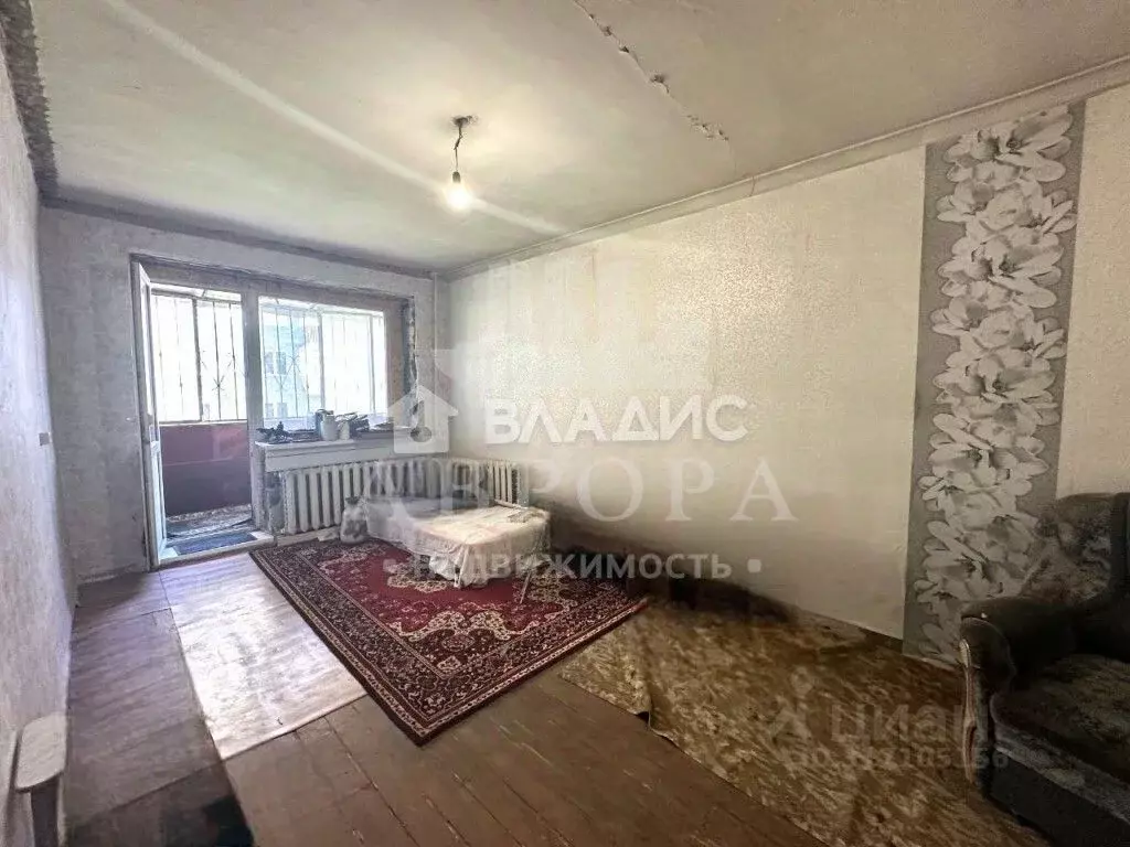 2-к кв. Челябинская область, Магнитогорск ул. Бахметьева, 15 (43.1 м) - Фото 1