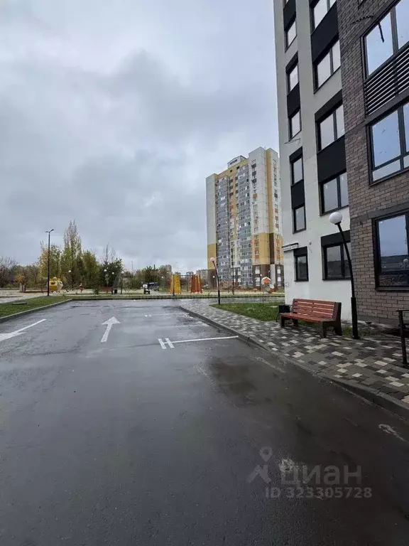 1-к кв. Воронежская область, Воронеж Острогожская ул., 156/2 (33.88 м) - Фото 2