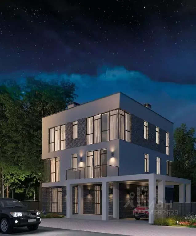 Участок в Нижегородская область, Нижний Новгород д. Афонино, ул. ... - Фото 2