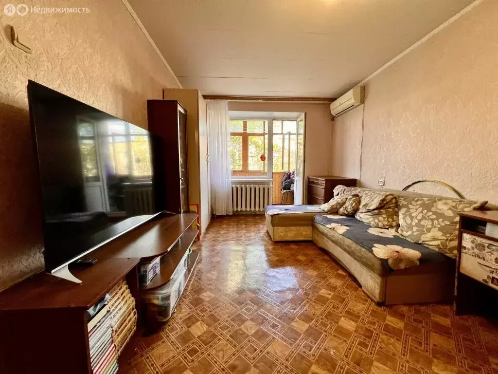 1-комнатная квартира: Волжский, проспект имени Ленина, 97 (32 м) - Фото 1
