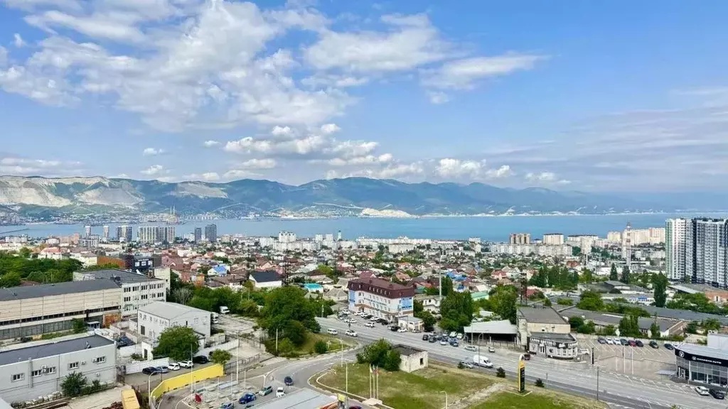 3-к кв. Краснодарский край, Новороссийск Мысхакское ш. (71.34 м) - Фото 0
