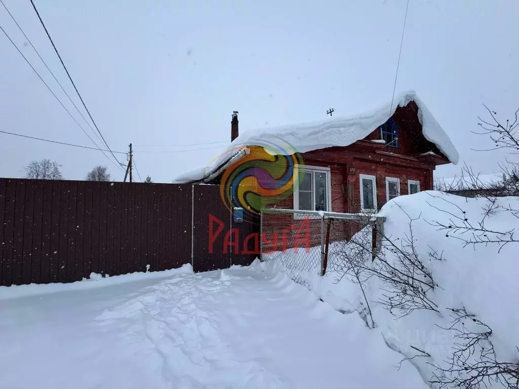 Дом в Ивановская область, Иваново ул. 4-я Новаторская, 57 (60 м) - Фото 2