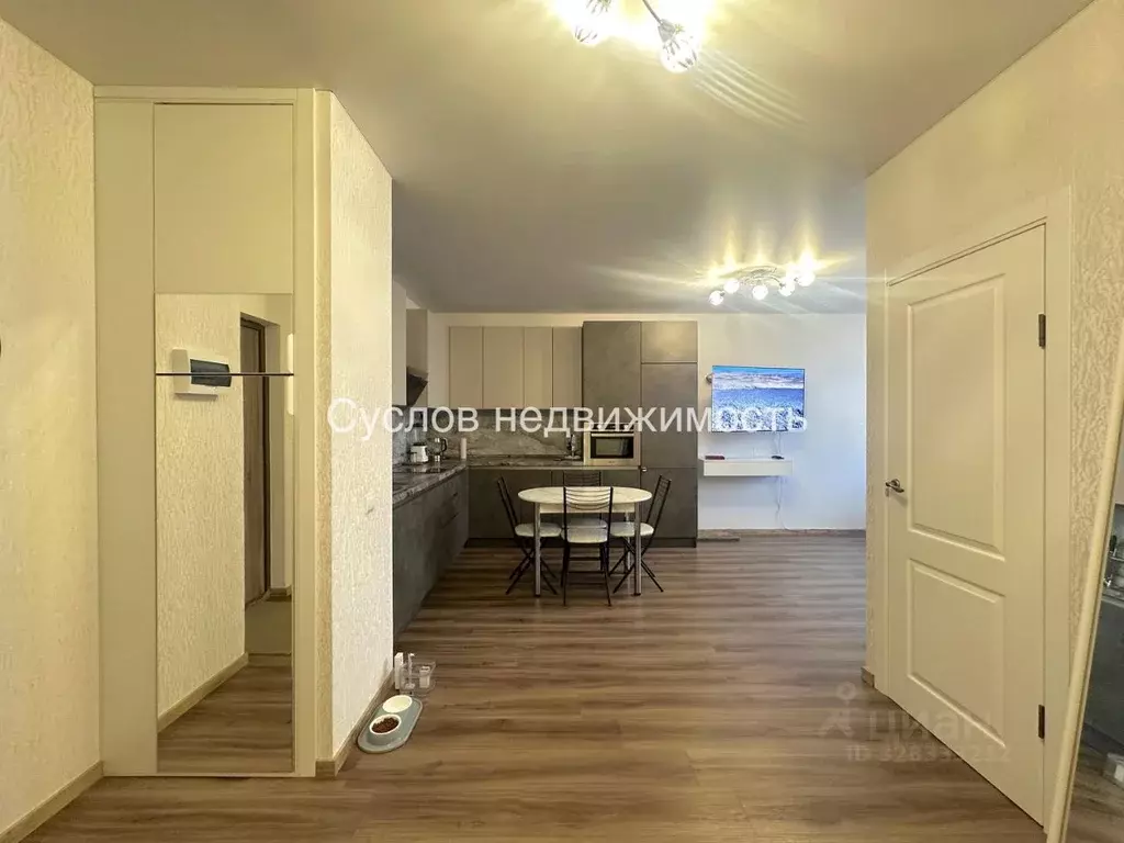 2-к кв. Санкт-Петербург просп. Малый Васильевского острова, 63 (59.3 ... - Фото 2