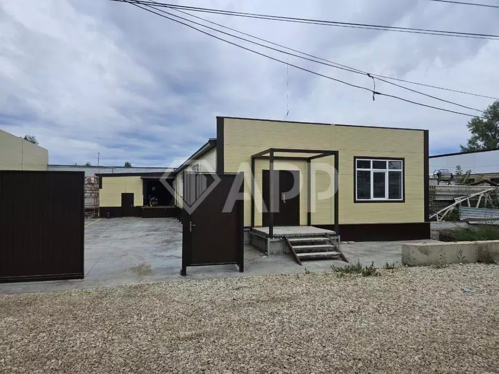 Склад в Татарстан, Набережные Челны ул. Шлюзовая, 31 (210 м) - Фото 1