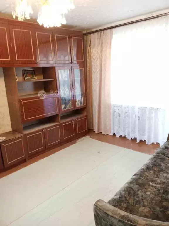 3-к кв. Чувашия, Новочебоксарск Западный жилрайон, Юраково мкр, ул. ... - Фото 1