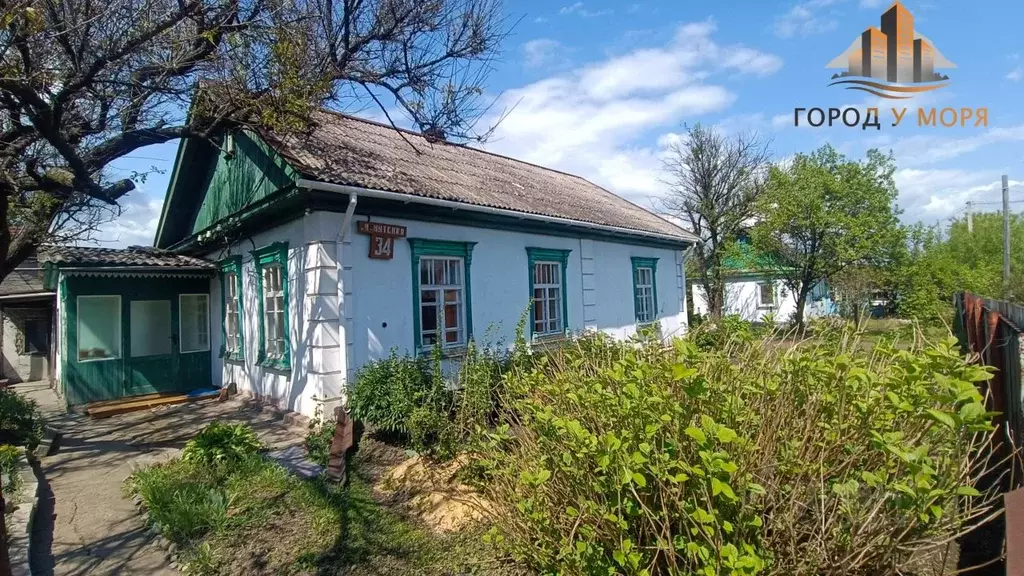 Дом в Приморский край, Партизанск Иркутская ул., 34 (65 м) - Фото 0