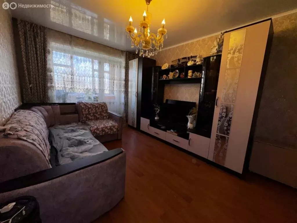 3-комнатная квартира: Орёл, Наугорское шоссе, 21 (52.3 м) - Фото 1